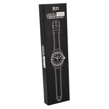 IARVEL Watch Special Edition by IARVEL MAGIC - Stealth Black