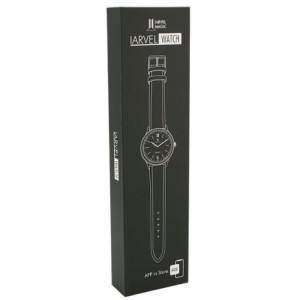 IARVEL WATCH by IARVEL MAGIC - White/Silver