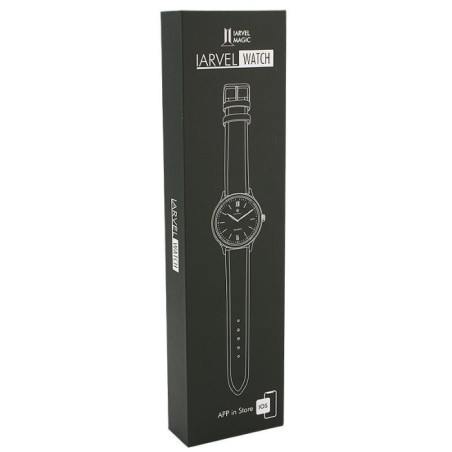 IARVEL WATCH by IARVEL MAGIC - White/Silver