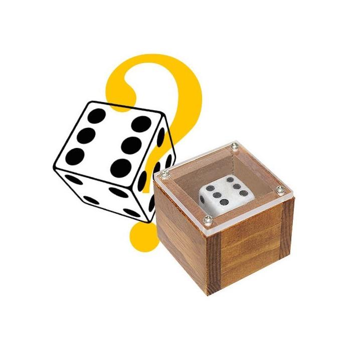 Impossible Prediction Die