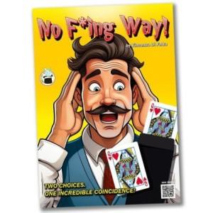 No Fing Way by Vincenzo Di Fatta