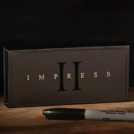 Impress II by Kevin Li & Hanson Chien