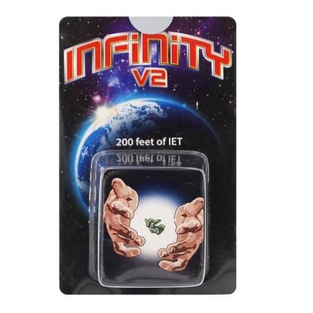Infinity V2 (Filo elastico invisibile 61mt) Infinity V2 (Filo elastico invisibile 61mt)