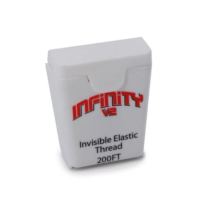 Infinity V2 (Filo elastico invisibile 61mt) Infinity V2 (Filo elastico invisibile 61mt)