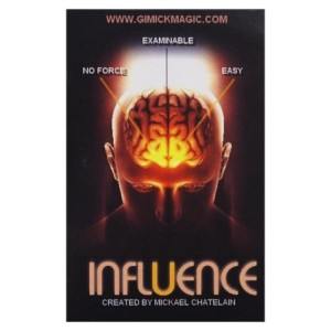 Influence by Michael Chatelain