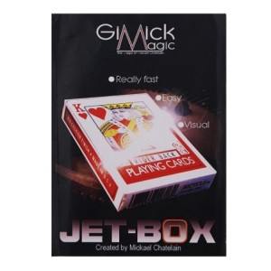 Jet Box by Mickael Chatelain