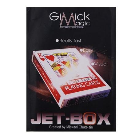 Jet Box by Mickael Chatelain