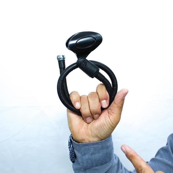 Necklace Microphone Holder Ver.3 by JL Necklace Microphone Holder Ver.3 by JL
