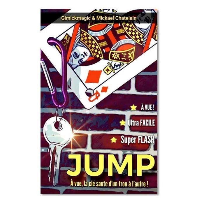 Jump by Mickael Chatelain