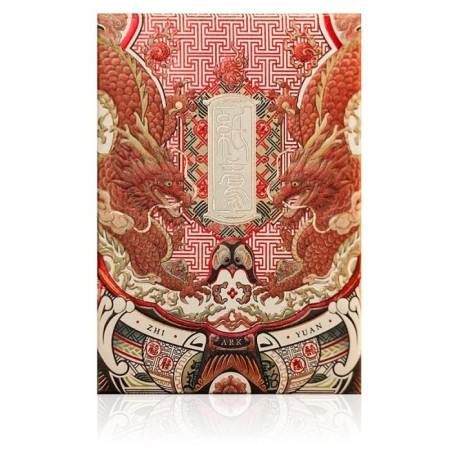 Kite Playing Cards by ARK
