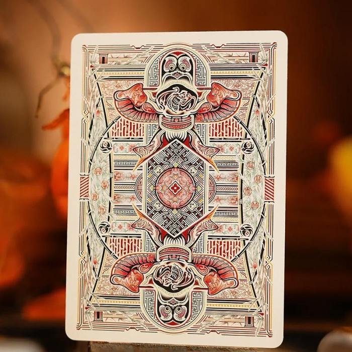 Kite Playing Cards by ARK