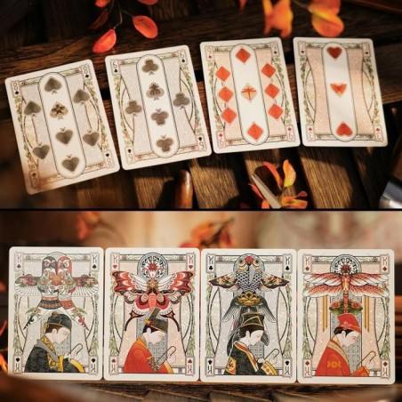 Kite Playing Cards by ARK