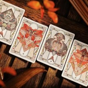 Kite Playing Cards by ARK