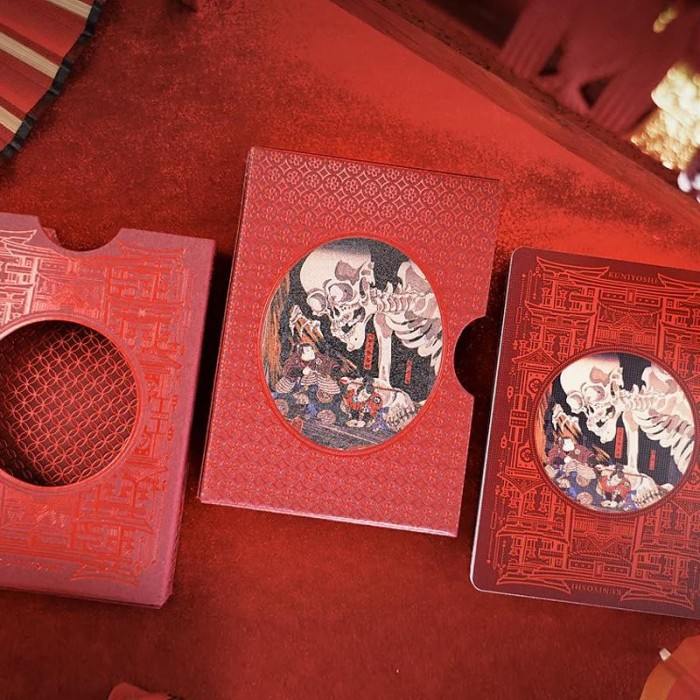 Kuniyoshi Playing Cards by 52 MUSÉE - Standard Edition