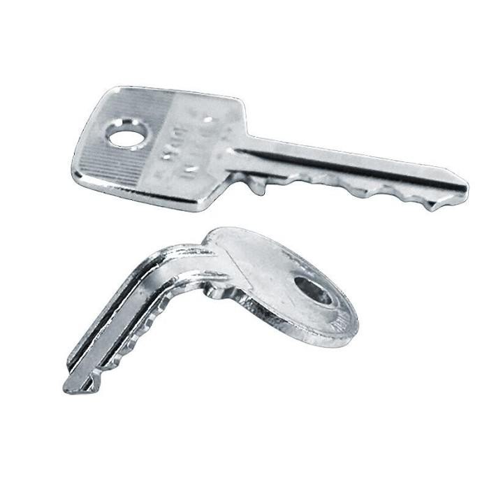 The Mysterious Key
