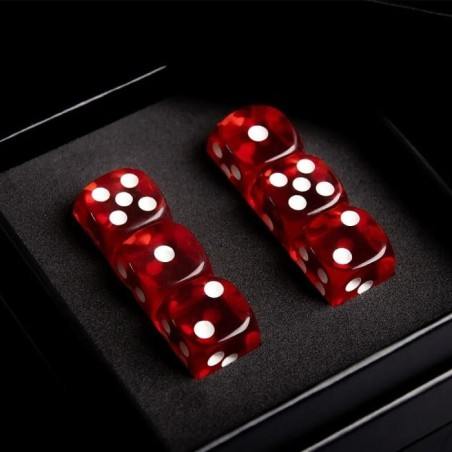 Linking Dice 2.0 by Nobuyuki Nojima