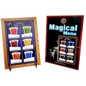 Magical Menu by Tora Magic