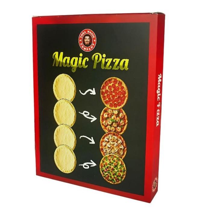 Magic Pizza