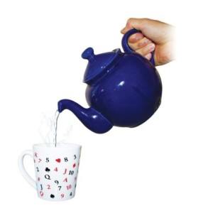 Magic Prediction Mug - 10 of Hearts