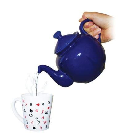 Magic Prediction Mug - 10 of Hearts