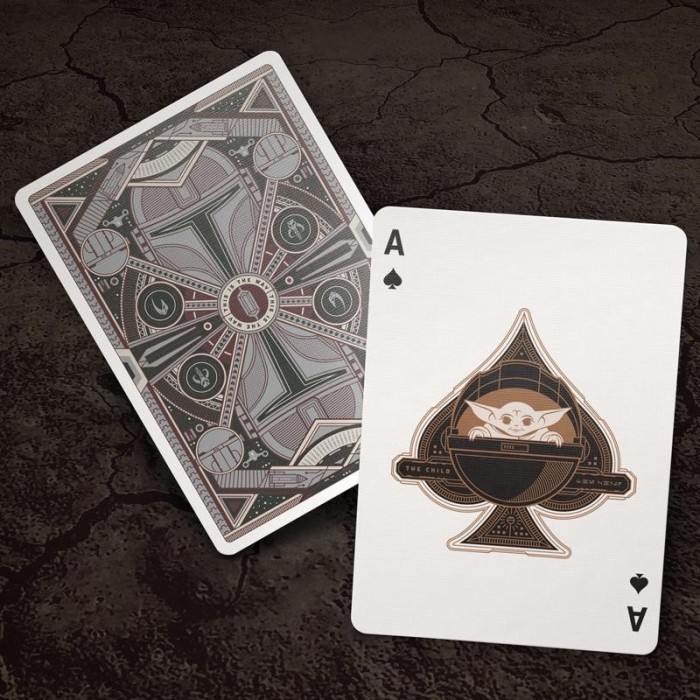 Mandalorian Playing cards