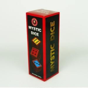 Mystic Dice by Tora Magic