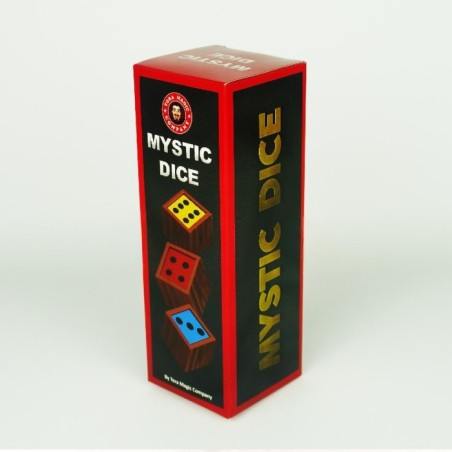 Mystic Dice by Tora Magic