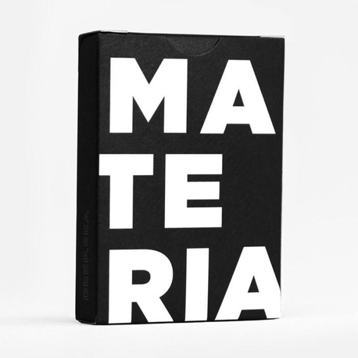 MATERIA - Deep Sea by Cardistry Touch