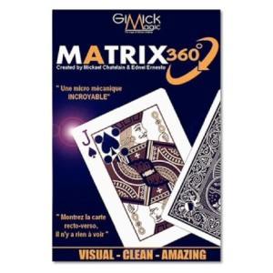 Matrix 360 by Mickael Chatelain