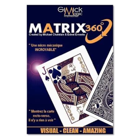 Matrix 360 by Mickael Chatelain
