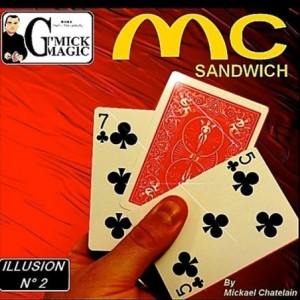 MC Sandwich by Mickael Chatelain