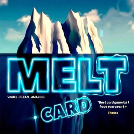 Melt Card by Mickael Chatelain