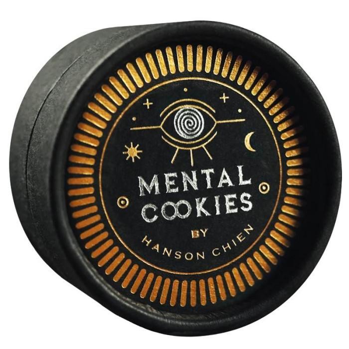 Mental Cookies By Hanson Chien