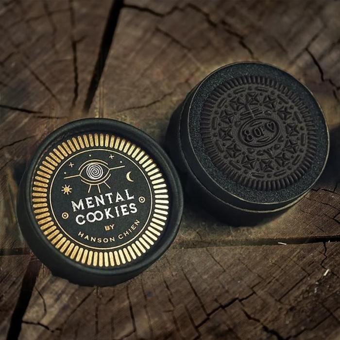 Mental Cookies By Hanson Chien