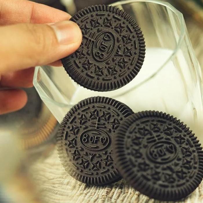 Mental Cookies By Hanson Chien