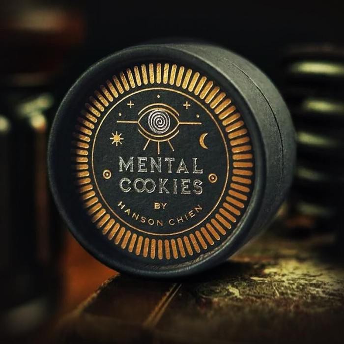 Mental Cookies By Hanson Chien