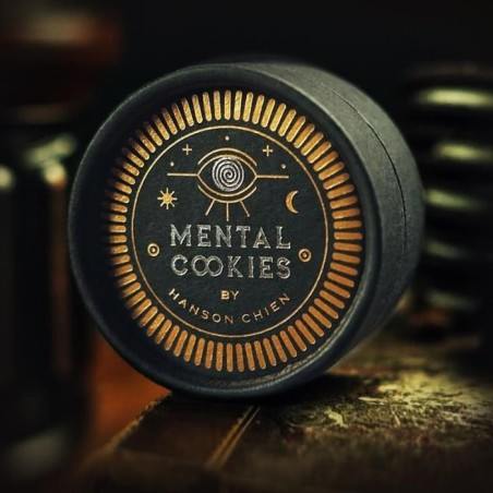Mental Cookies By Hanson Chien