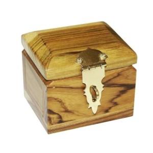Mini Lock Box by Vincenzo Di Fatta