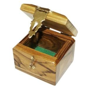 Mini Lock Box by Vincenzo Di Fatta