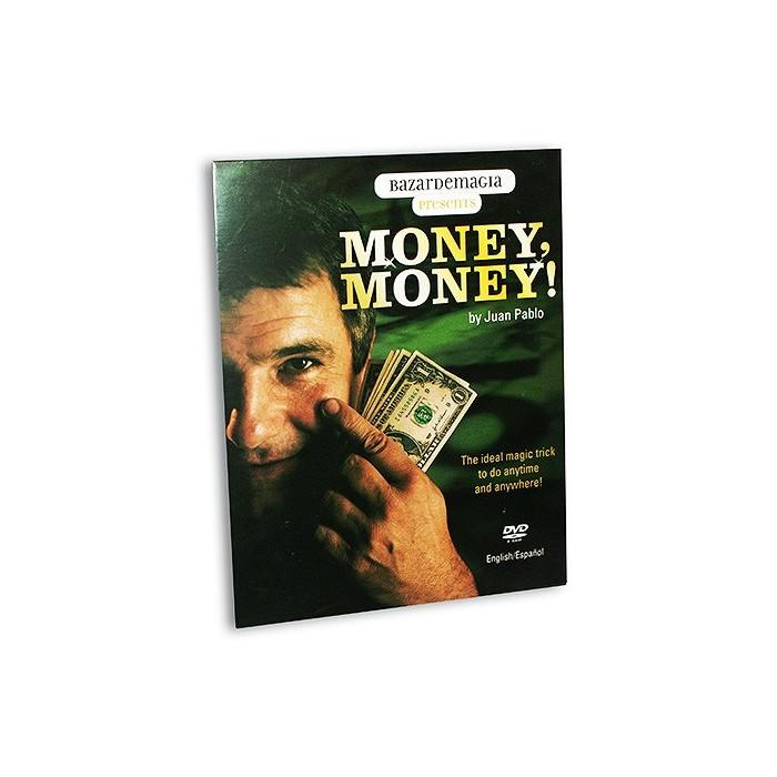 Money Money by Juan Pablo