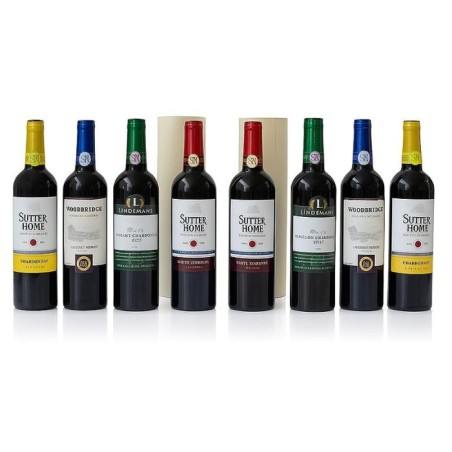 Multiplying Bottles Colorful (8 bottles) by Tora Magic