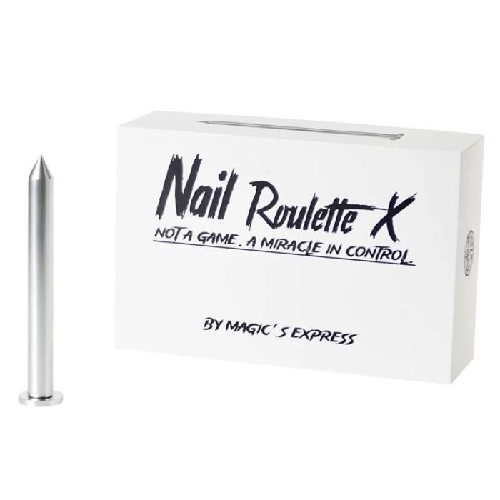 Nail Roulette X