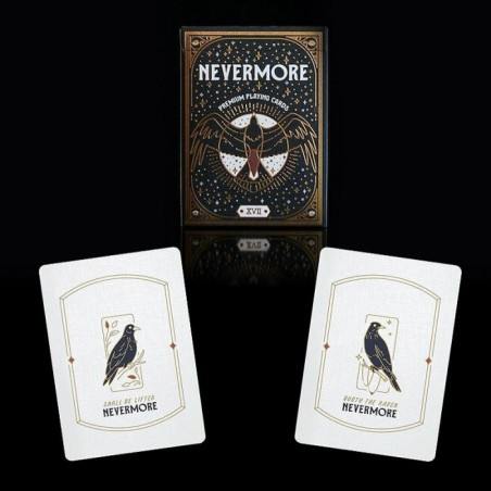 Nevermore Playing Cards By Unique