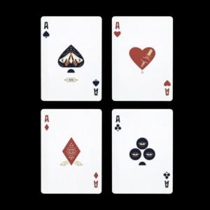Nevermore Playing Cards By Unique
