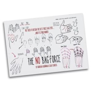 No Bag Force by Gonzalo Albiñana