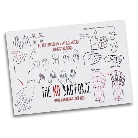 No Bag Force by Gonzalo Albiñana