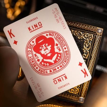 Notorious B.I.G. Playing Cards Notorious B.I.G. Playing Cards