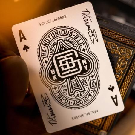 Notorious B.I.G. Playing Cards Notorious B.I.G. Playing Cards