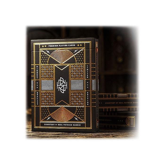 NPH Playing Cards
