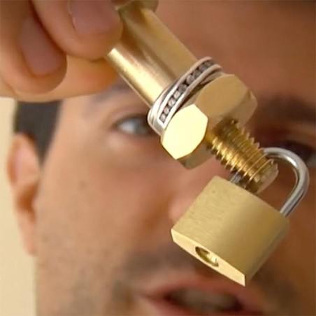Nut & Bolt Mystery